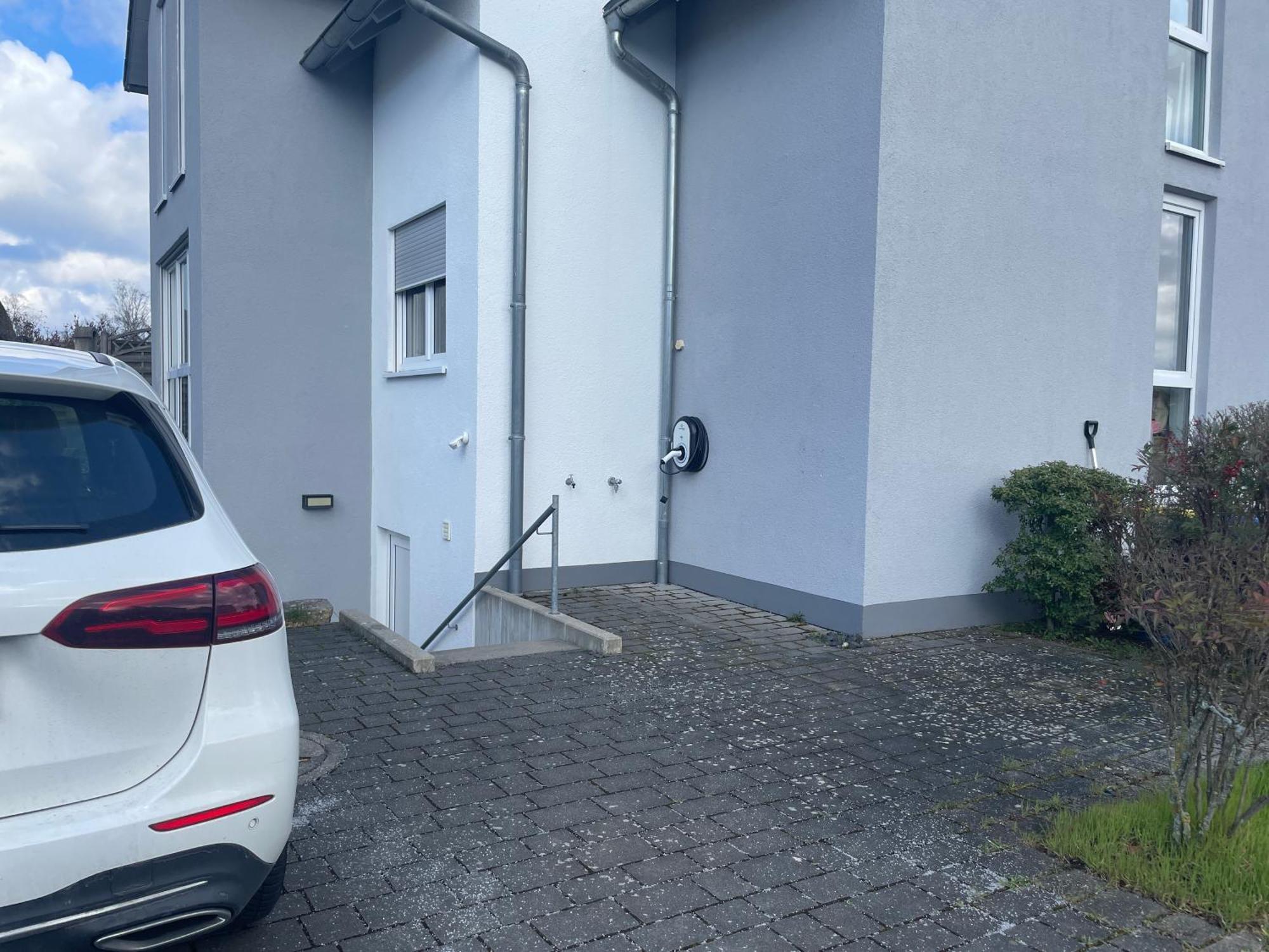 Taunus-Fewo Oberursel Exterior foto